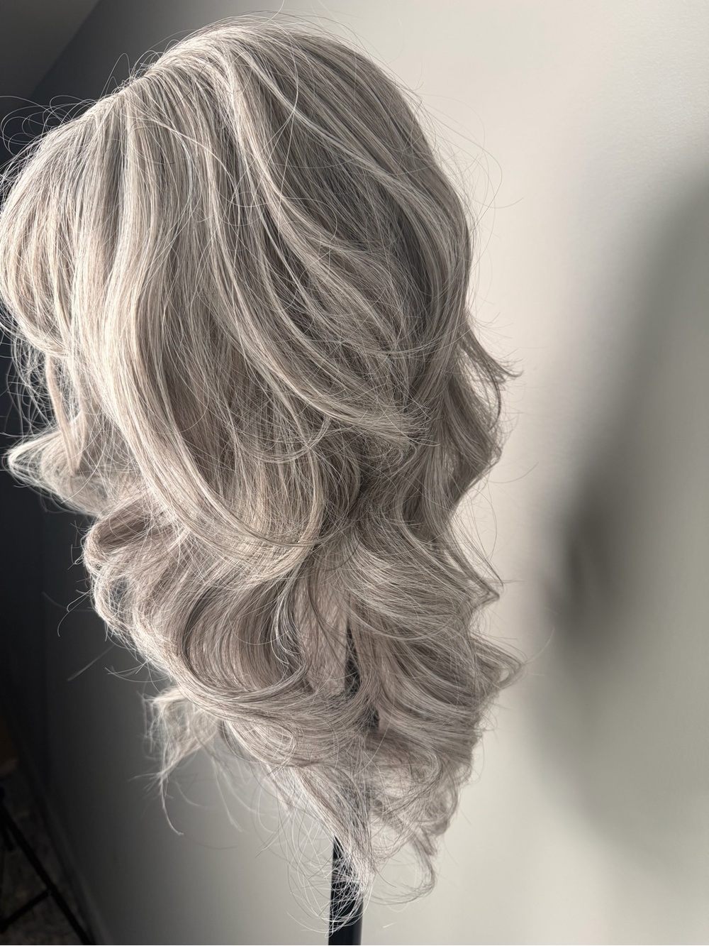Gemlux Lightweight Human Hair - Picture 8 of 15